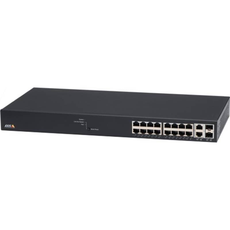 AXIS T8516 POE+ NETWORK SWITCH